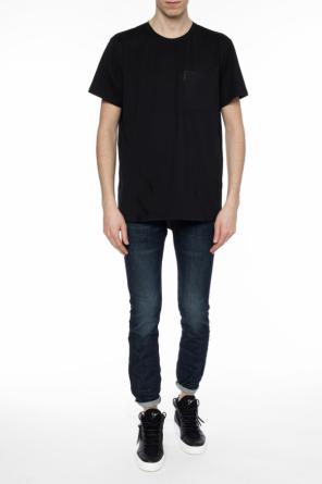 Round neck t-shirt, zdjęcie 2 Round neck t-shirt od Berluti
